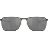 Oakley Ejector Prizm Men's Wireframe Polarized Sunglasses-OO4142 Oakley Ejector Prizm Men's Wireframe Polarized Sunglasses (Brand New)