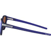 Oakley Latch Grid Collection Prizm Men's Asian Fit Sunglasses-OO9349 Oakley Latch Grid Collection Prizm Men's Asian Fit Sunglasses (Refurbished)