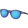 Matte Translucent Blue / Prizm Sapphire Matte Translucent Blue / Prizm Sapphire