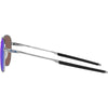 Oakley Contrail Prizm Men's Aviator Sunglasses-OO4147 Oakley Contrail Prizm Men's Aviator Sunglasses (Brand New)