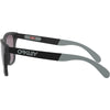 Oakley Frogskins Mix Prizm Men's Lifestyle Sunglasses-OO9428 Oakley Frogskins Mix Prizm Men's Lifestyle Sunglasses (Refurbished)