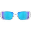 Oakley Heliostat Prizm Men's Lifestyle Polarized Sunglasses-OO9231 Oakley Heliostat Prizm Men's Lifestyle Polarized Sunglasses (Brand New)