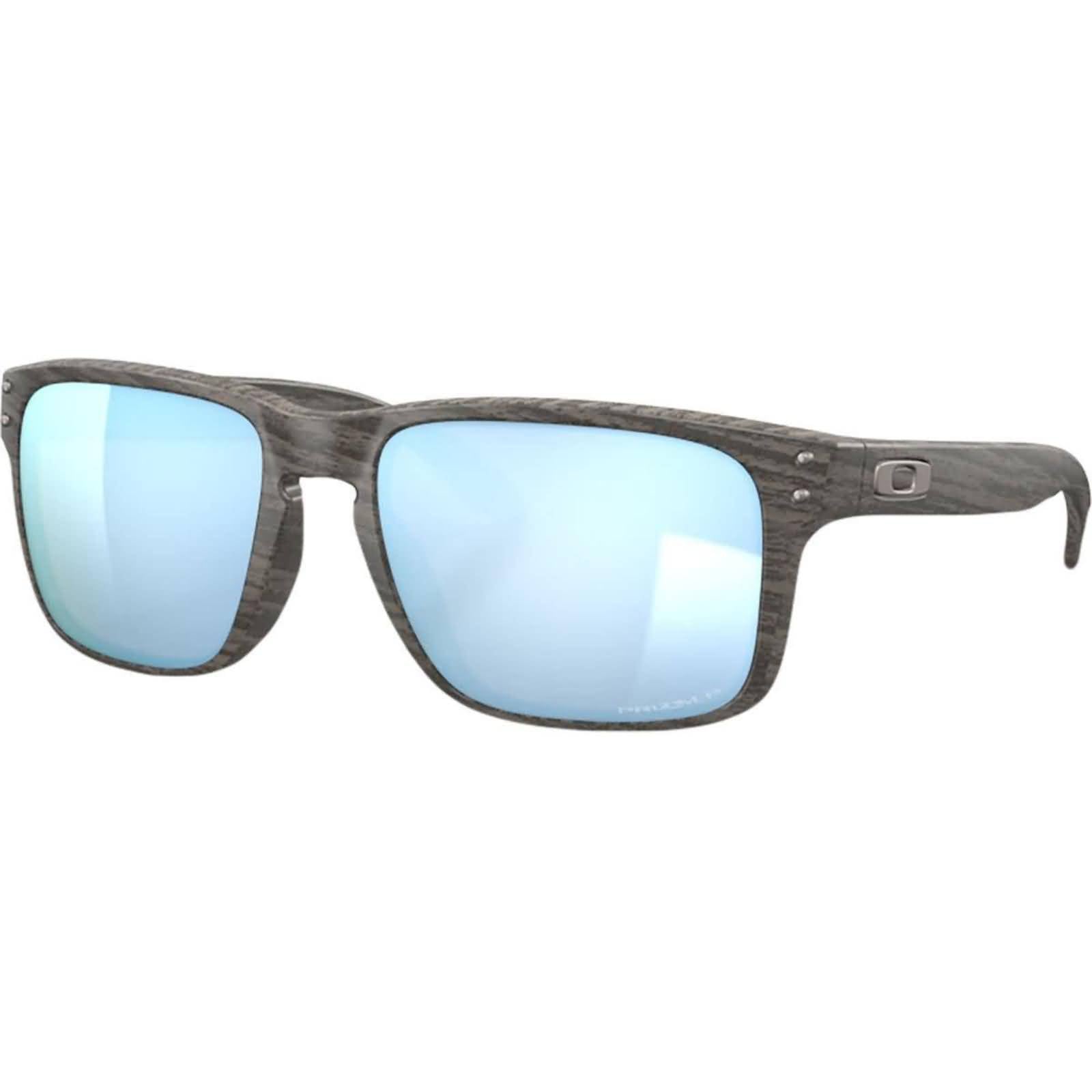 Oakley Holbrook Woodgrain Collection Prizm Men's Lifestyle Polarized Sunglasses-OO9102 Oakley Holbrook Woodgrain Collection Prizm Men's Lifestyle Polarized Sunglasses-OO9102