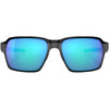 Oakley Parlay Prizm Men's Lifestyle Polarized Sunglasses-OO4143 Oakley Parlay Prizm Men's Lifestyle Polarized Sunglasses (Brand New)