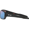 Oakley Turbine Deep Water Collection Prizm Men's Lifestyle Polarized Sunglasses-OO9263 Oakley Turbine Deep Water Collection Prizm Men's Lifestyle Polarized Sunglasses (Brand New)