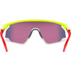 Oakley BXTR Prizm Men's Sports Sunglasses-OO9280 Oakley BXTR Prizm Men's Sports Sunglasses (Brand New)