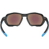 Oakley Plazma Prizm Men's Sports Polarized Sunglasses-OO9019 Oakley Plazma Prizm Men's Sports Polarized Sunglasses (Brand New)