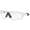 White Out / Clear To Black Iridium White Out / Clear To Black Iridium