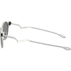 Oakley Deadbolt Prizm Men's Wireframe Sunglasses-OO6046 Oakley Deadbolt Prizm Men's Wireframe Sunglasses (Brand New)