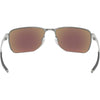 Oakley Ejector Prizm Men's Wireframe Sunglasses-OO4142 Oakley Ejector Prizm Men's Wireframe Sunglasses (Brand New)
