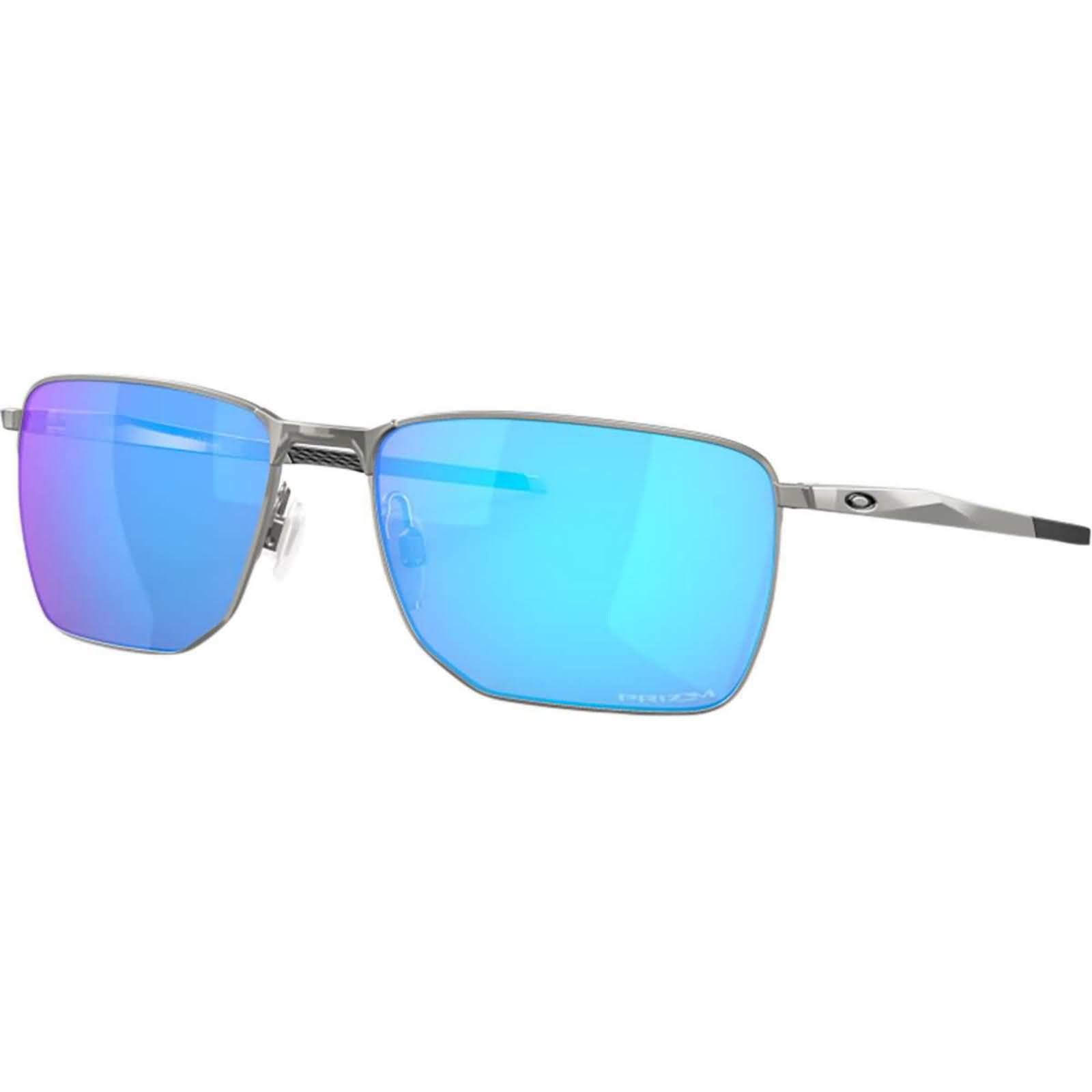 Oakley Ejector Prizm Men's Wireframe Sunglasses-OO4142 Oakley Ejector Prizm Men's Wireframe Sunglasses-OO4142