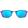 Oakley Savitar Prizm Men's Wireframe Polarized Sunglasses-OO6047 Oakley Savitar Prizm Men's Wireframe Polarized Sunglasses (Brand New)