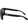 Oakley SI Holbrook USA Flag Collection Men's Lifestyle Sunglasses-OO9102 Oakley SI Holbrook USA Flag Collection Men's Lifestyle Sunglasses (Refurbished, Without Tags)