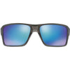 Oakley Double Edge Prizm Men's Lifestyle Polarized Sunglasses-aOO9380 Oakley Double Edge Prizm Men's Lifestyle Polarized Sunglasses (Brand New)