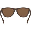 Oakley Frogskins Prizm Men's Lifestyle Sunglasses-OO9013 Oakley Frogskins Prizm Men's Lifestyle Sunglasses (Brand New)