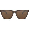 Oakley Frogskins Prizm Men's Lifestyle Sunglasses-OO9013 Oakley Frogskins Prizm Men's Lifestyle Sunglasses (Brand New)
