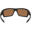 Oakley Turbine Prizm Men's Lifestyle Polarized Sunglasses-OO9263 Oakley Turbine Prizm Men's Lifestyle Polarized Sunglasses (Brand New)