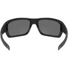 Oakley Turbine Prizm Men's Lifestyle Polarized Sunglasses-OO9263 Oakley Turbine Prizm Men's Lifestyle Polarized Sunglasses (Refurbished - Flash Sale)