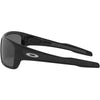 Oakley Turbine Prizm Men's Lifestyle Polarized Sunglasses-OO9263 Oakley Turbine Prizm Men's Lifestyle Polarized Sunglasses (Refurbished - Flash Sale)
