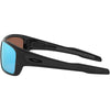 Oakley Turbine Prizm Men's Lifestyle Polarized Sunglasses-OO9263 Oakley Turbine Prizm Men's Lifestyle Polarized Sunglasses (Brand New)