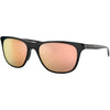 Polished Black / Prizm Rose Gold Polished Black / Prizm Rose Gold