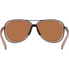 Oakley Split Time Prizm Women's Aviator Polarized Sunglasses-OO4129 Oakley Split Time Prizm Women's Aviator Polarized Sunglasses (Brand New)
