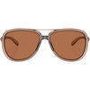 Oakley Split Time Prizm Women's Aviator Polarized Sunglasses-OO4129 Oakley Split Time Prizm Women's Aviator Polarized Sunglasses (Brand New)