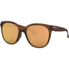Matte Brown Tortoise / Prizm Rose Gold Matte Brown Tortoise / Prizm Rose Gold