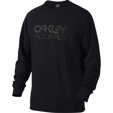 Oakley DWR Factory Pilot Crew Men's Sweater Sweatshirts (Brand New) Oakley DWR Factory Pilot Crew Men's Sweater Sweatshirts (Brand New)