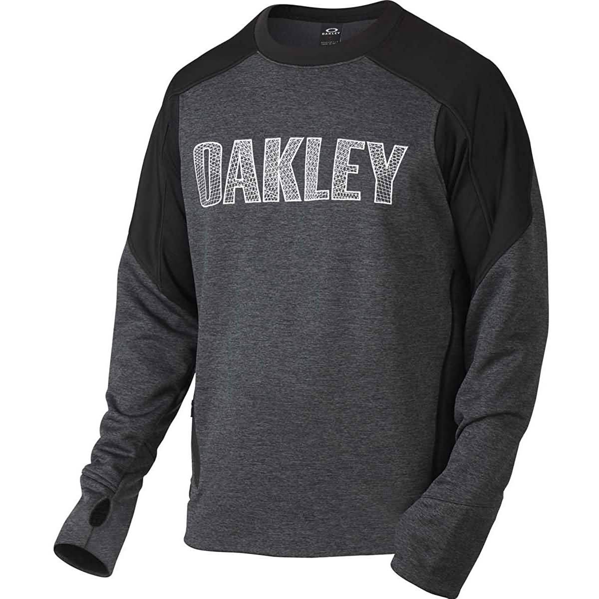 Oakley Performance Crew Training Men's Sweater Sweatshirts-461404 Oakley Performance Crew Training Men's Sweater Sweatshirts-461404