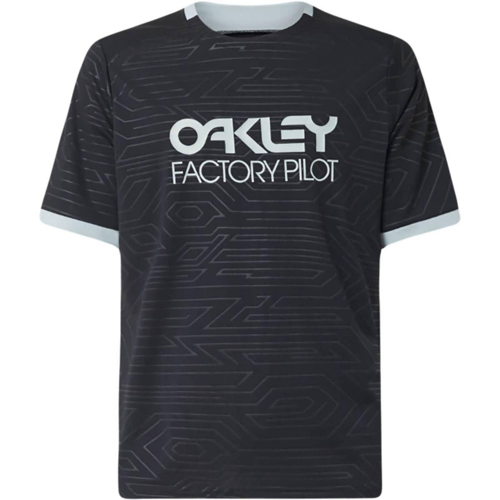 Oakley Pipeline Trail SS Men's MTB Jerseys-FOA401894 Oakley Pipeline Trail SS Men's MTB Jerseys-FOA401894