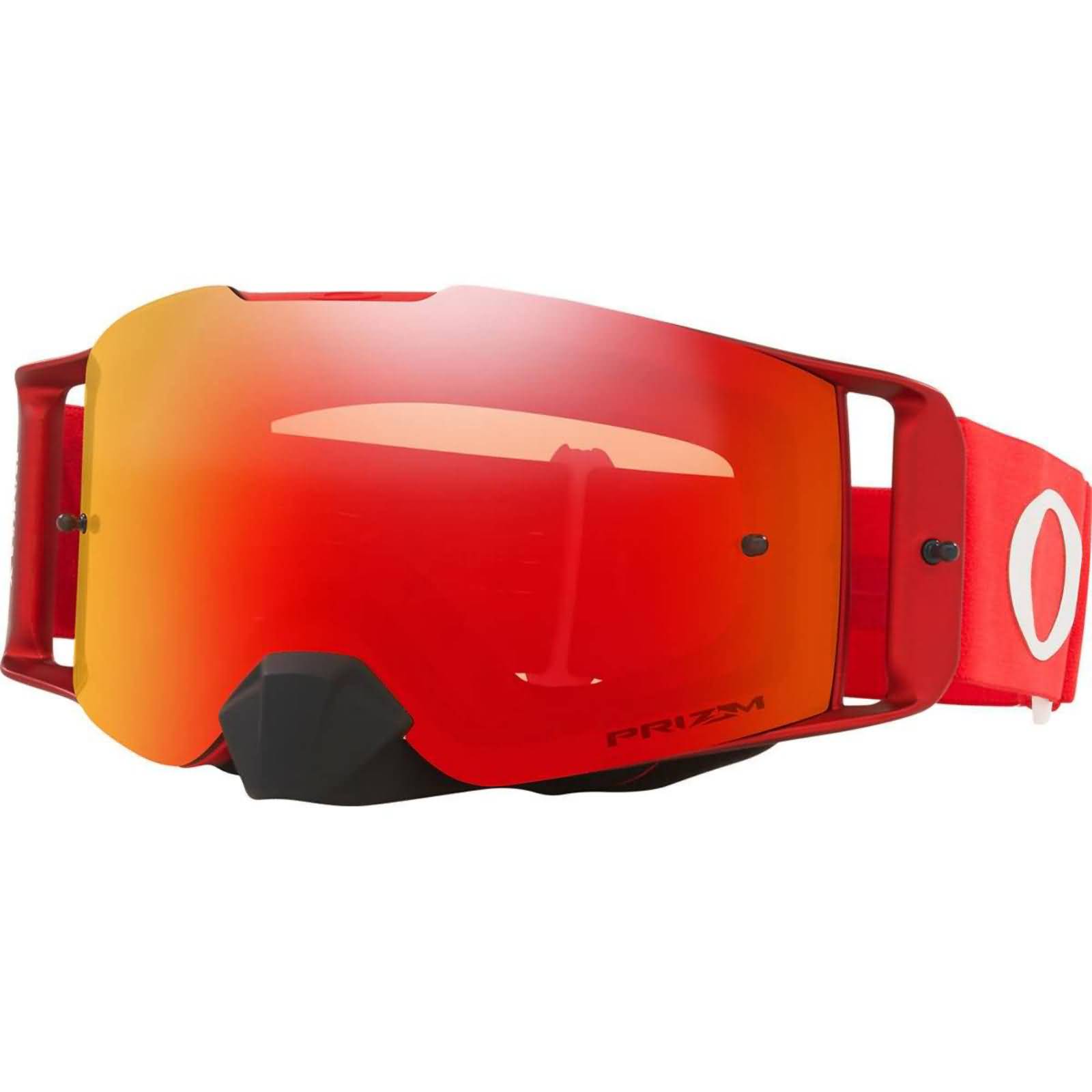Oakley Front Line MX Moto Prizm Adult Off-Road Goggles-OO7087 Oakley Front Line MX Moto Prizm Adult Off-Road Goggles-OO7087