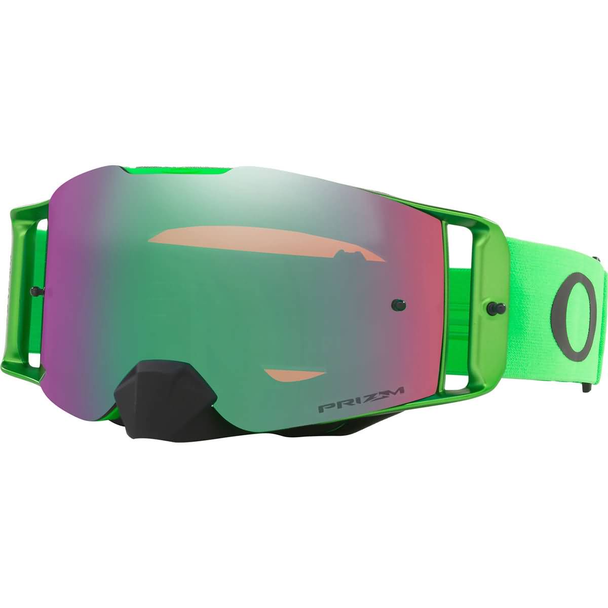 Oakley Front Line MX Prizm Men's Off-Road Goggles-OO7087 Oakley Front Line MX Prizm Men's Off-Road Goggles-OO7087