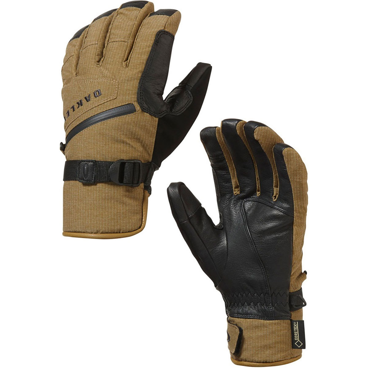 Oakley Kingpin Gore-Tex Men's Snow Gloves-94276 Oakley Kingpin Gore-Tex Men's Snow Gloves-94276