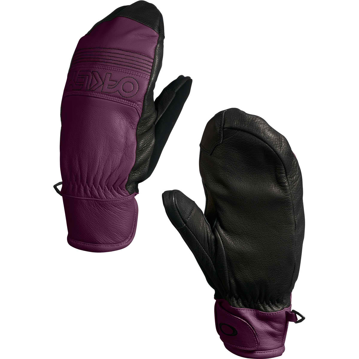 Oakley Factory Park Mitten Women's Snow Gloves-84122 Oakley Factory Park Mitten Women's Snow Gloves-84122