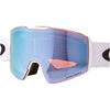 Matte White / Prizm Sapphire Iridium Matte White / Prizm Sapphire Iridium