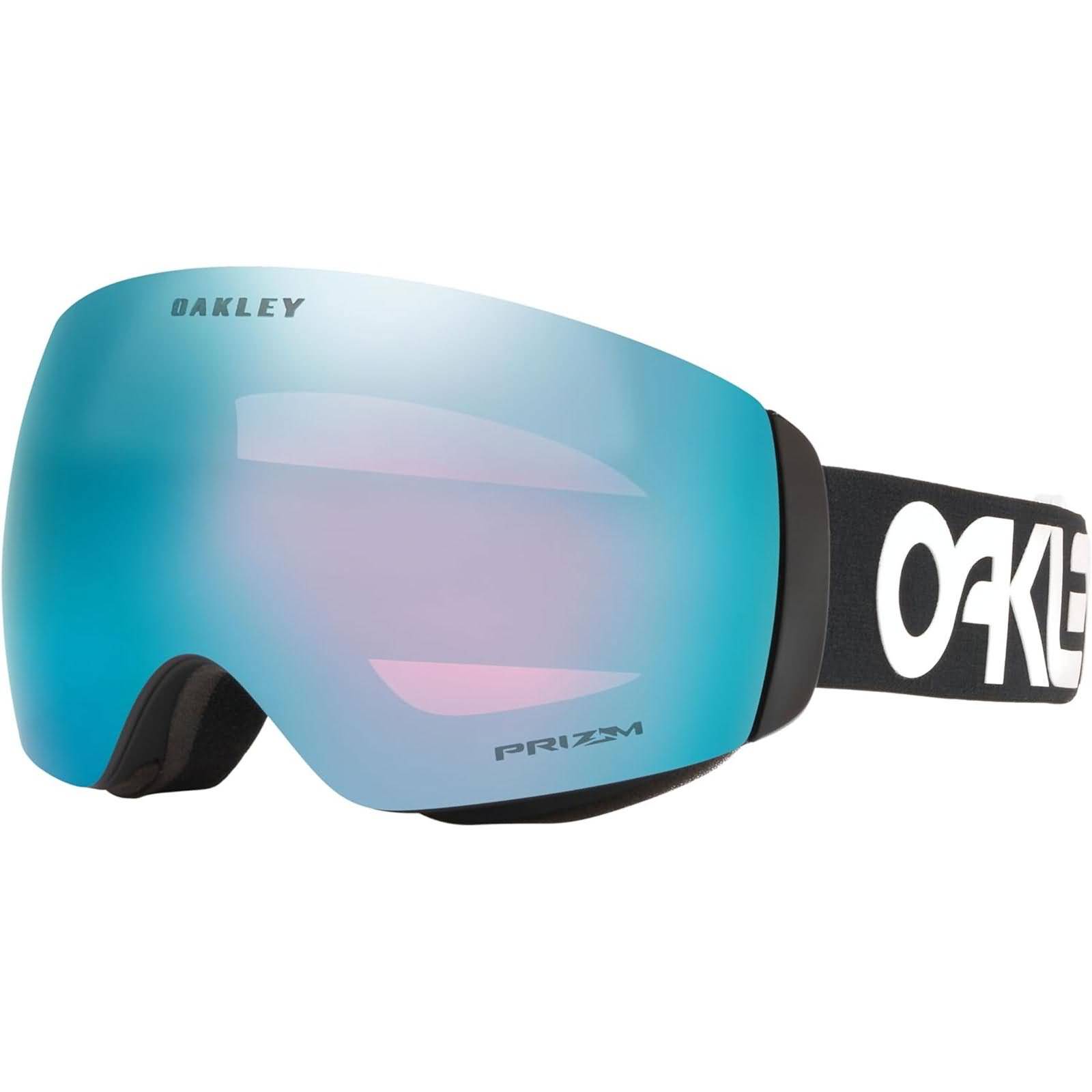 Oakley Flight Deck XM Factory Pilot Prizm Adult Snow Goggles-OO7064 Oakley Flight Deck XM Factory Pilot Prizm Adult Snow Goggles-OO7064