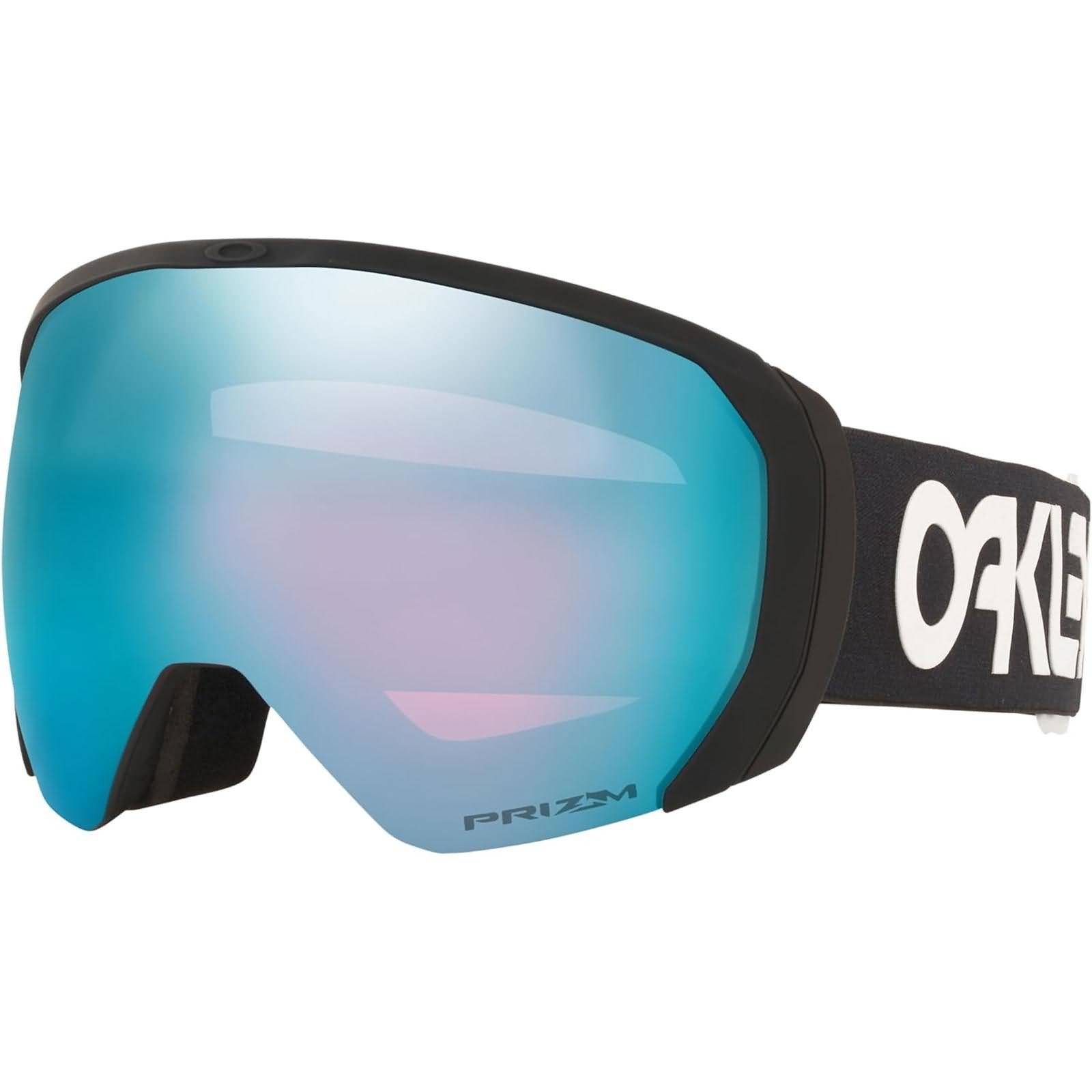 Oakley Flight Path XL Factory Pilot Prizm Adult Snow Goggles-OO7110