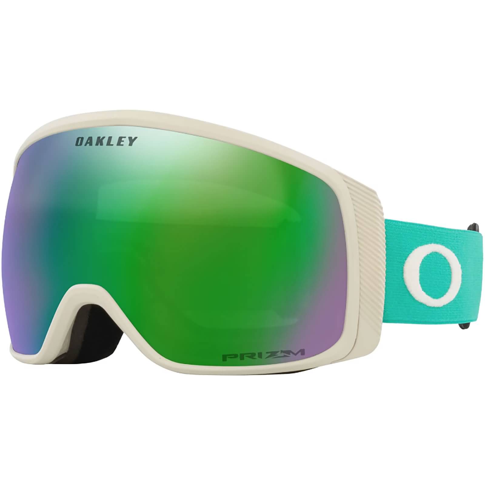 Oakley Flight Tracker M Prizm Adult Snow Goggles-OO7105 Oakley Flight Tracker M Prizm Adult Snow Goggles-OO7105