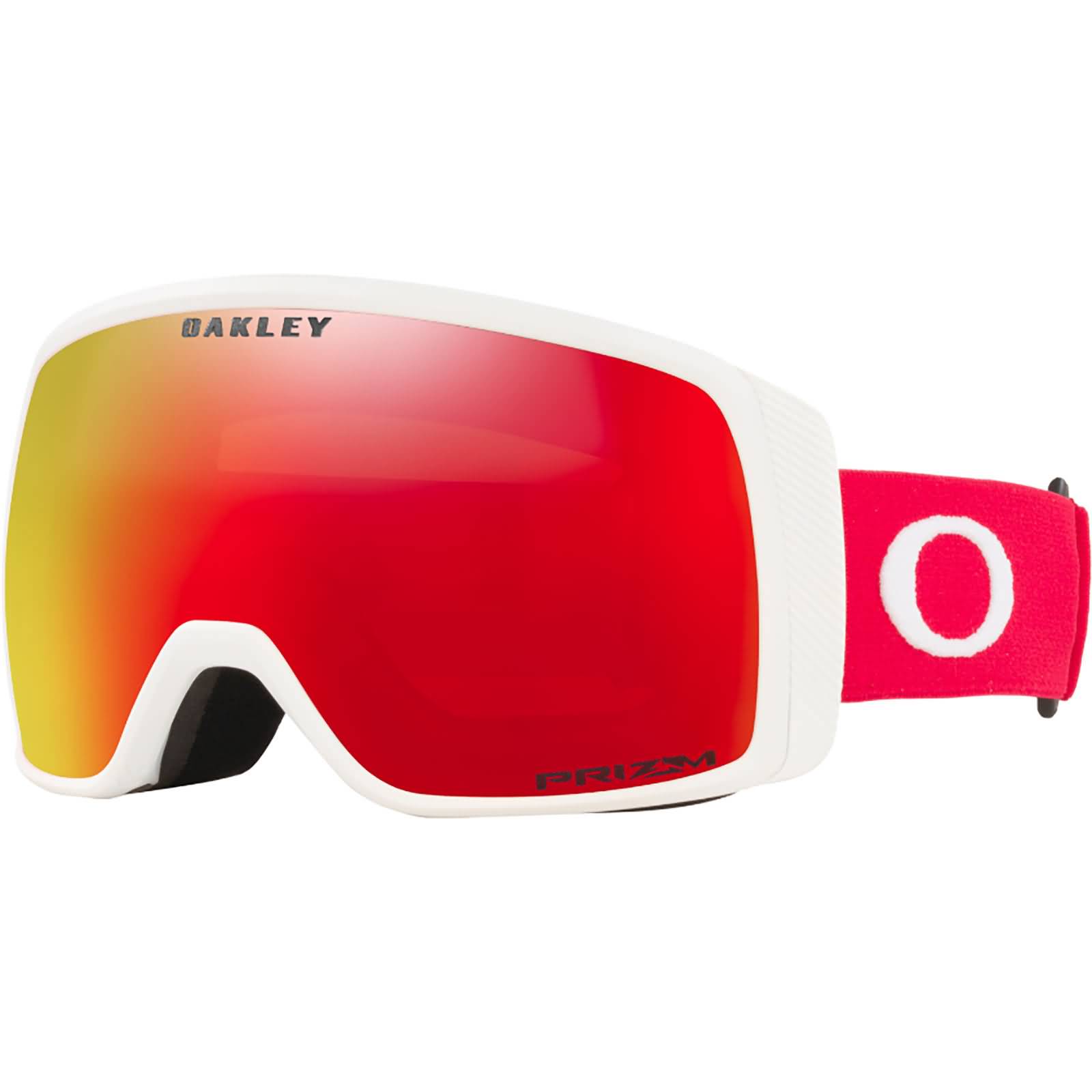 Oakley Flight Tracker S Prizm Adult Snow Goggles-OO7106 Oakley Flight Tracker S Prizm Adult Snow Goggles-OO7106