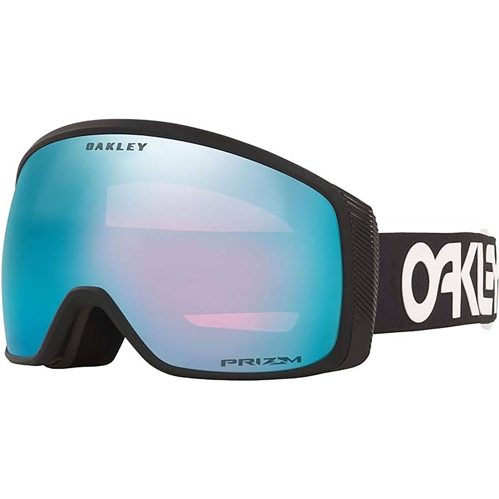 Oakley Flight Tracker XM Factory Pilot Prizm Adult Snow Goggles-OO7105 Oakley Flight Tracker XM Factory Pilot Prizm Adult Snow Goggles-OO7105