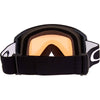 Oakley Flight Tracker XS Prizm Adult Snow Goggles-OO7106 Oakley Flight Tracker XS Prizm Adult Snow Goggles (Refurbished, Without Tags)