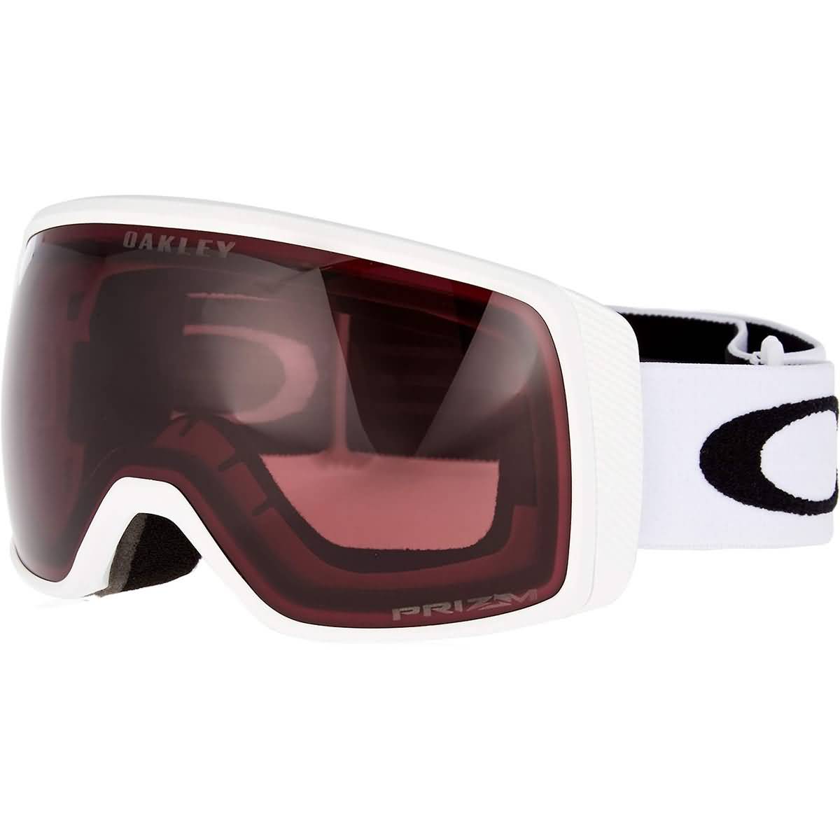Oakley Flight Tracker XS Prizm Adult Snow Goggles-OO7106 Oakley Flight Tracker XS Prizm Adult Snow Goggles-OO7106
