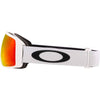 Oakley Flight Tracker XS Prizm Adult Snow Goggles-OO7106 Oakley Flight Tracker XS Prizm Adult Snow Goggles (Refurbished, Without Tags)