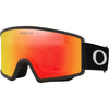 Matte Black / Fire Iridium Matte Black / Fire Iridium