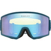 Oakley Target Line L Adult Snow Goggles-OO7120 Oakley Target Line L Adult Snow Goggles (Brand New)