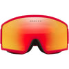 Oakley Target Line L Adult Snow Goggles-OO7120 Oakley Target Line L Adult Snow Goggles (Brand New)