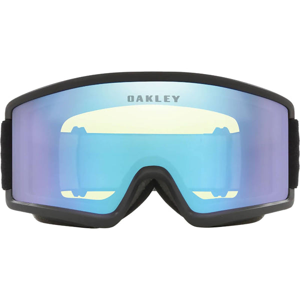 target line s snow goggles Oakley Matte White Farbe:Zartes Rosa Weniger Plastik in der Home/Make Model Year/Piaggio providing 100% protection against