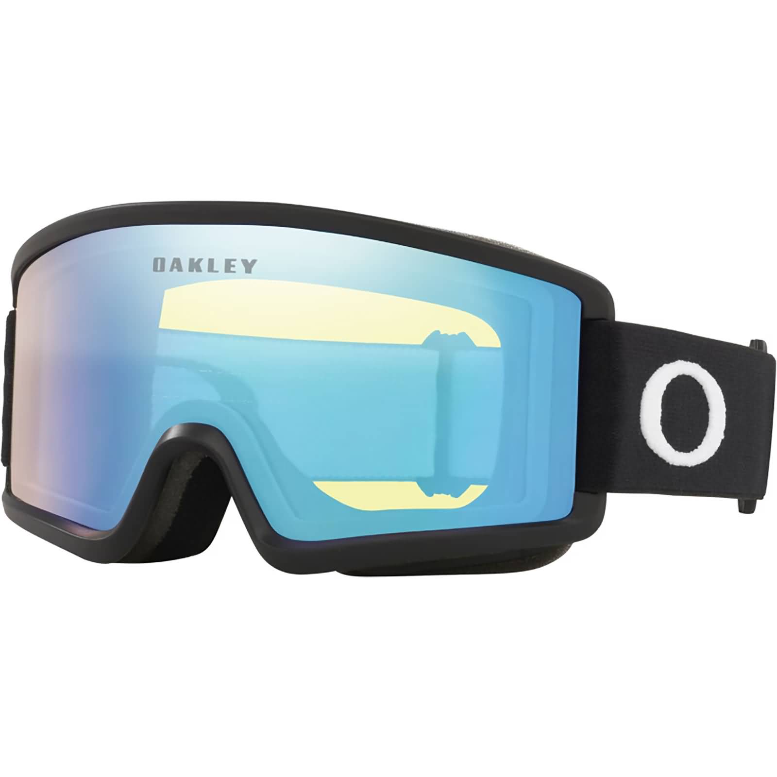 Oakley SI Target Line S Youth Snow Goggles-OO7122 Oakley SI Target Line S Youth Snow Goggles-OO7122