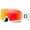 Matte White / Fire Iridium Matte White / Fire Iridium